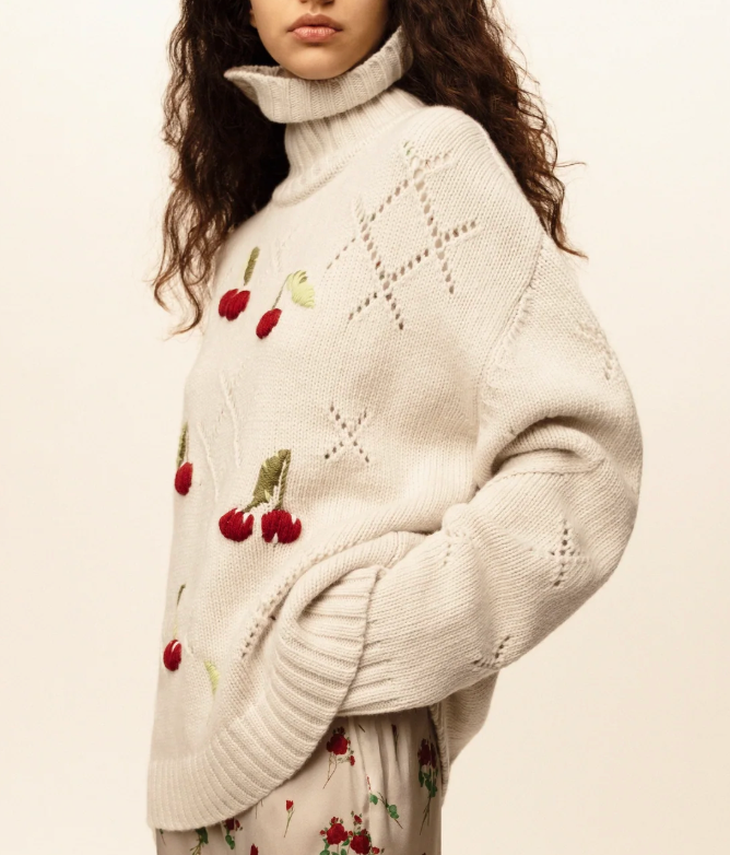 Pull Sharon Sweater