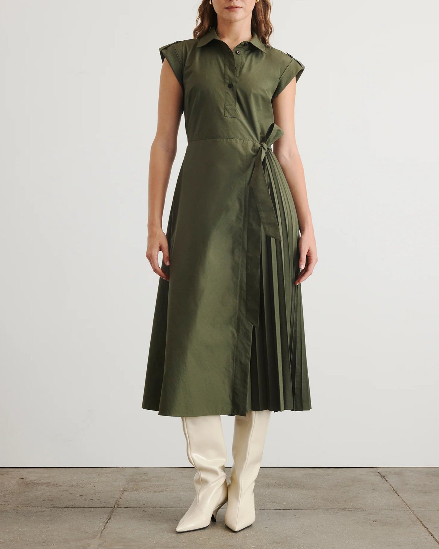 Shivonley Dress
