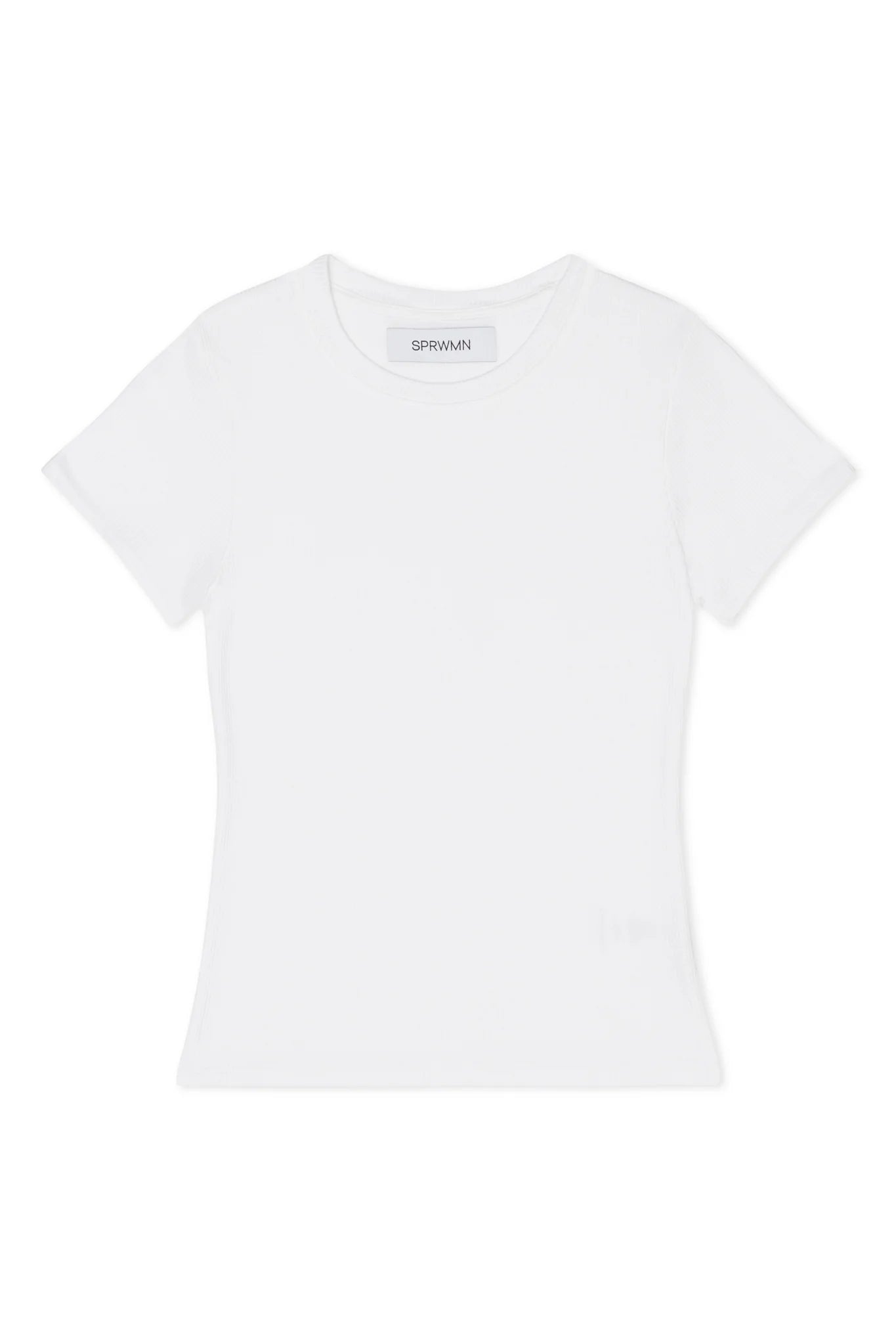 Rib Baby Tee - The Lake Forest Shop
