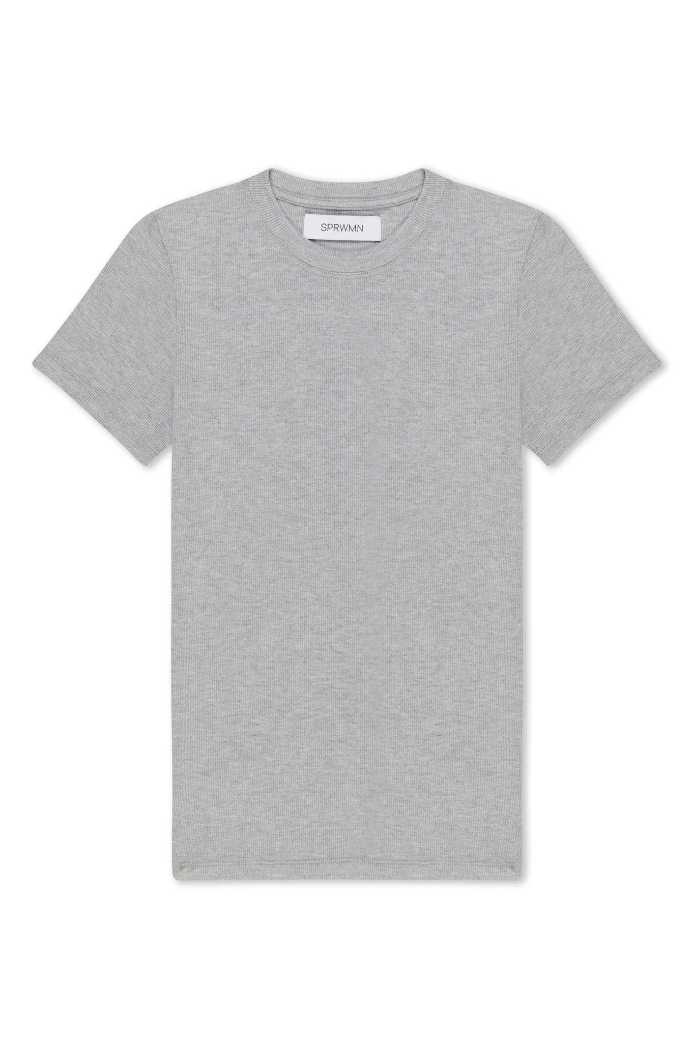 Rib Baby Tee - The Lake Forest Shop