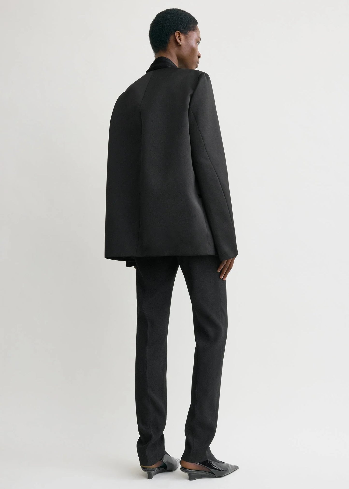 Satin Dinner Jacket