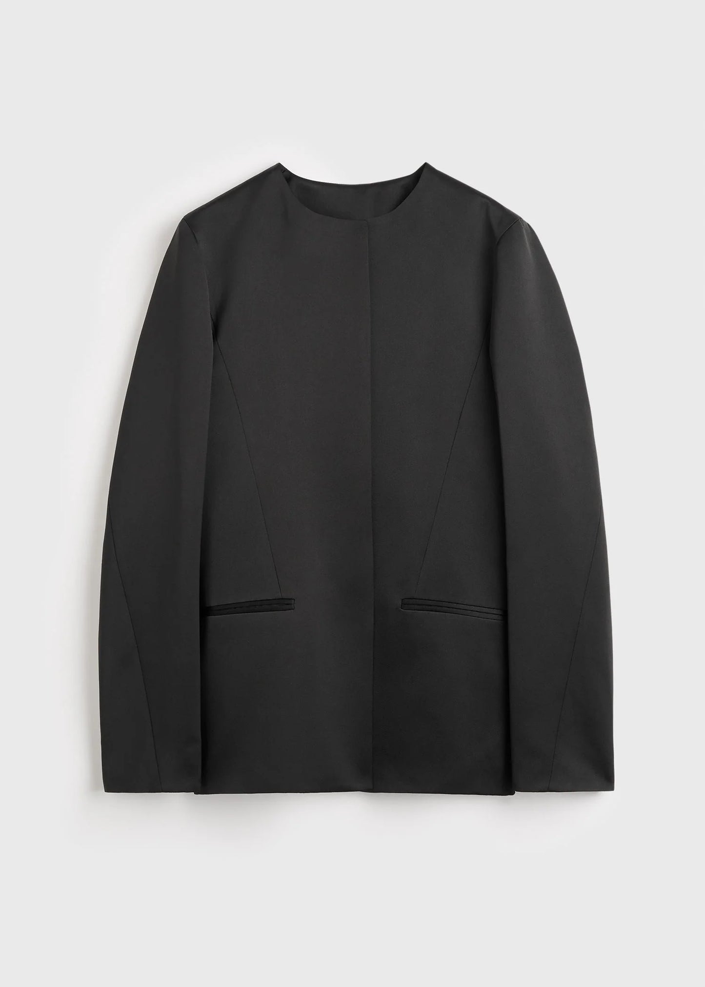 Satin Dinner Jacket
