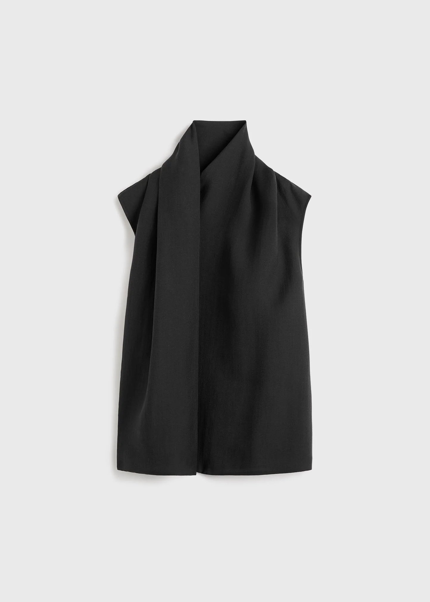 Scarf Blouse