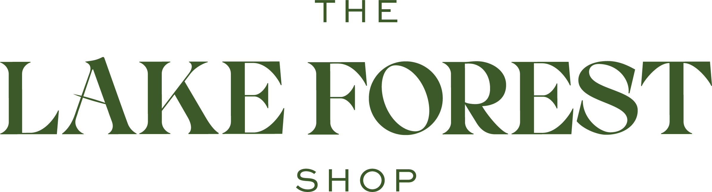 The Lake Forest Shop