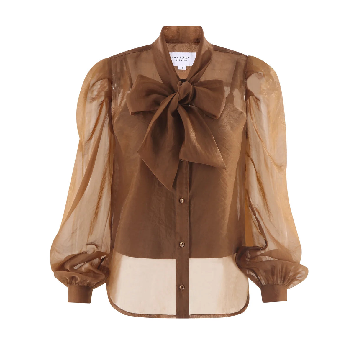 The French Bow Shirt