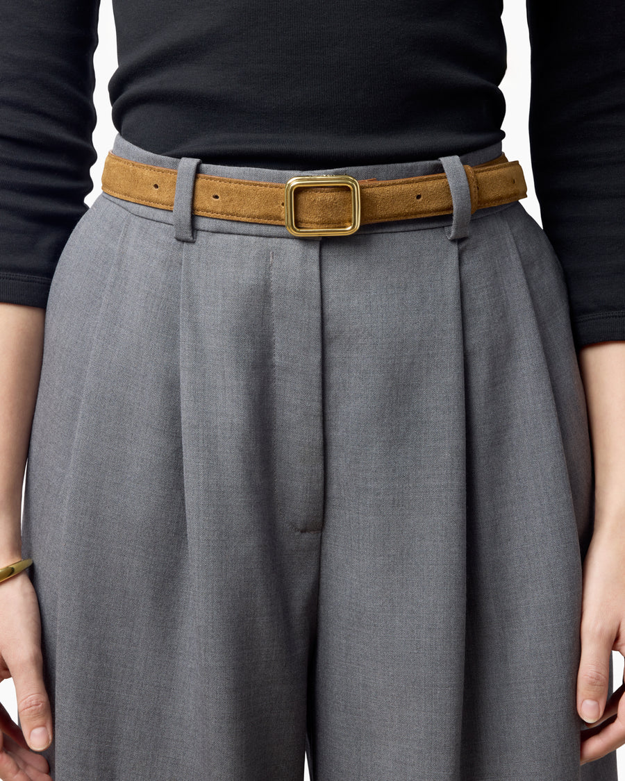Georgia Wide Belt - The Lake Forest Shop