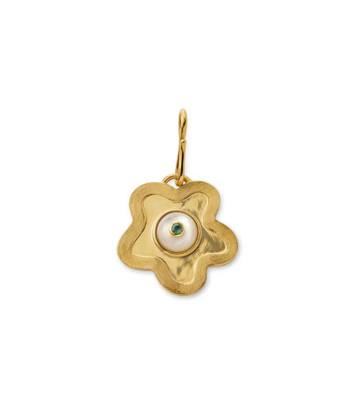 Nana Pendant in Poppy Pearl - The Lake Forest Shop
