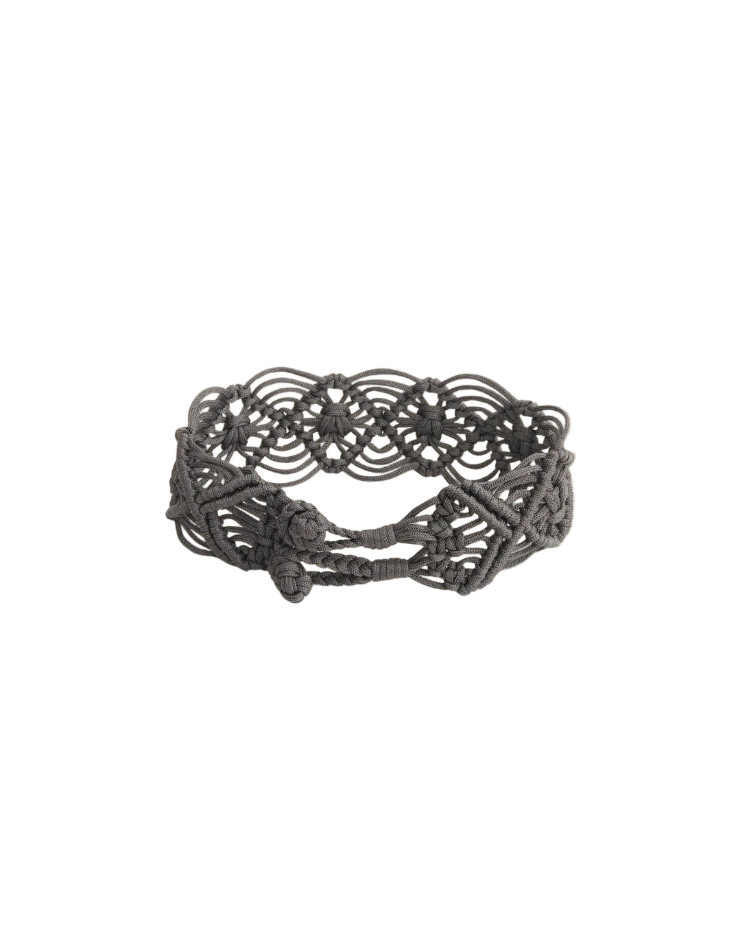 Hand Braided Belt - The Lake Forest Shop