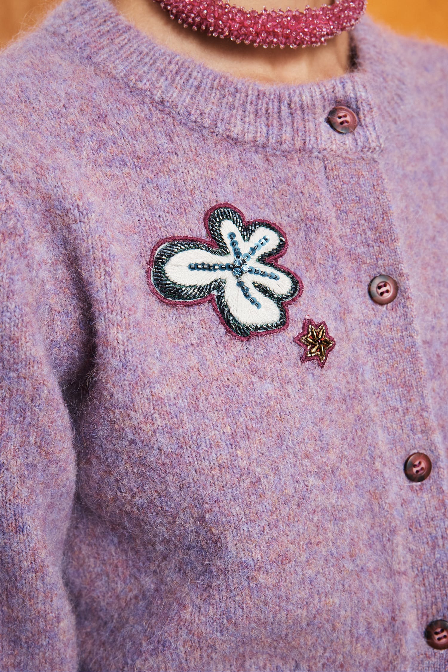 Reggie Cropped Cardigan - The Lake Forest Shop