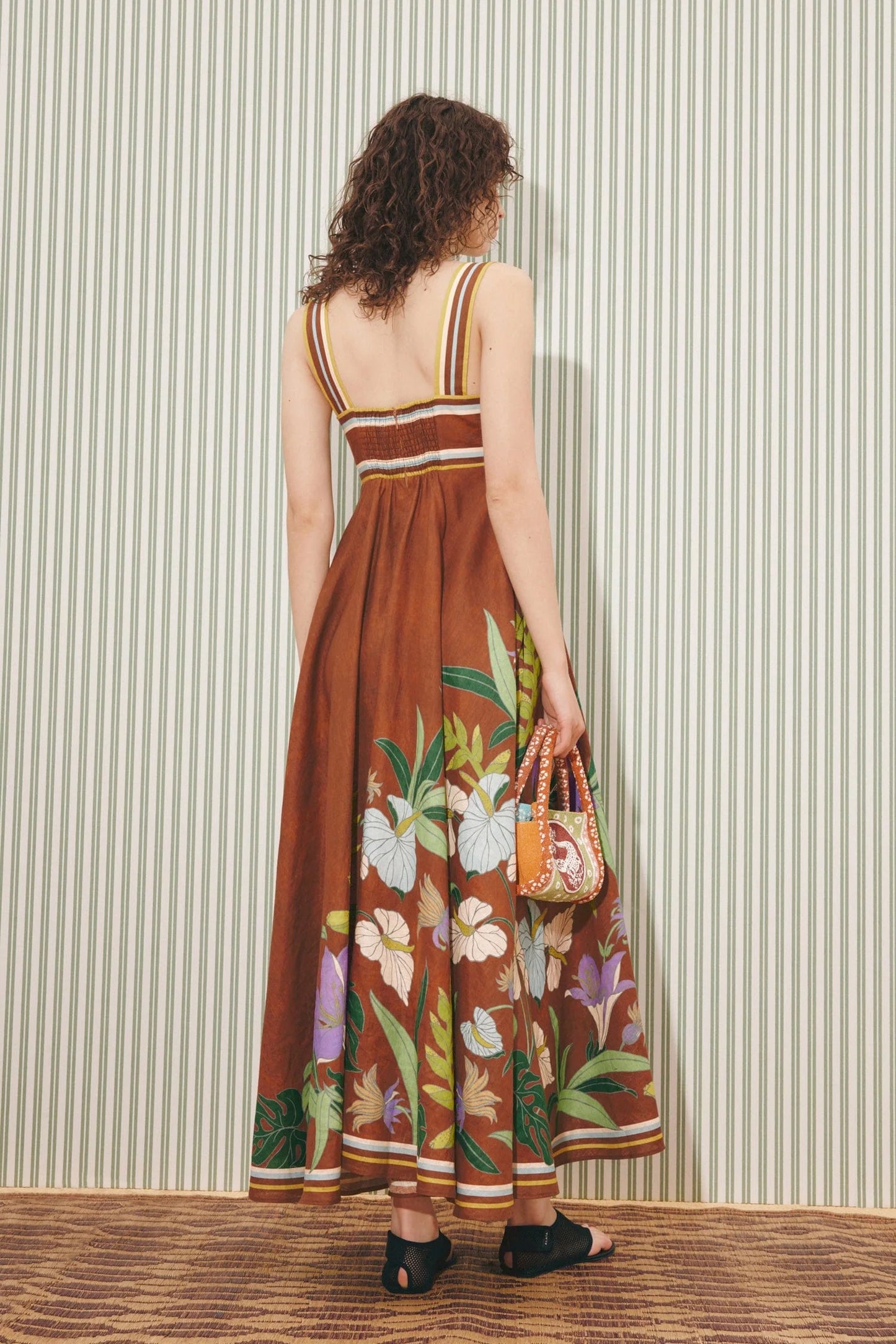 Alfie Twist Sundress - The Lake Forest Shop