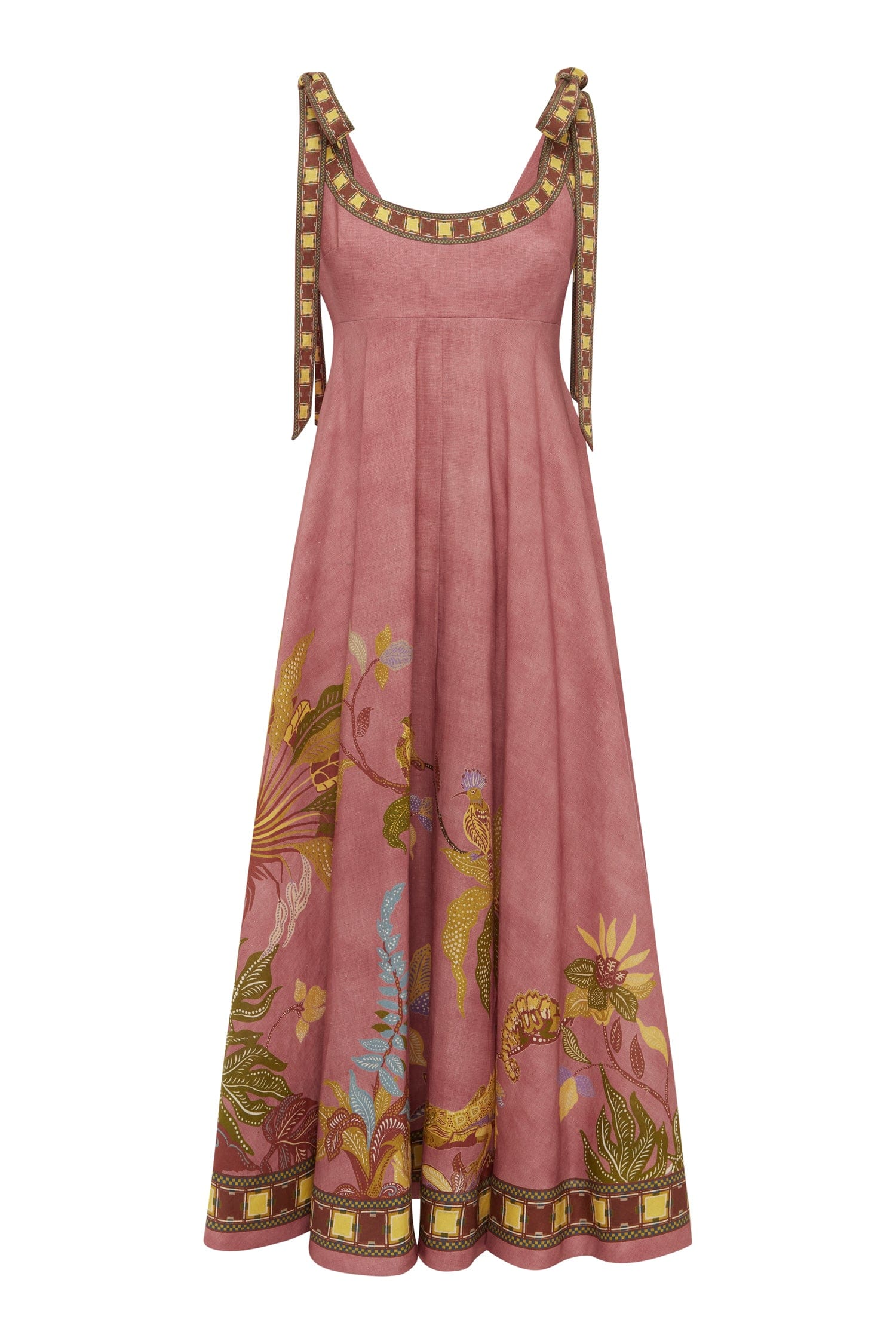 Zuri Ballet Sundress - The Lake Forest Shop