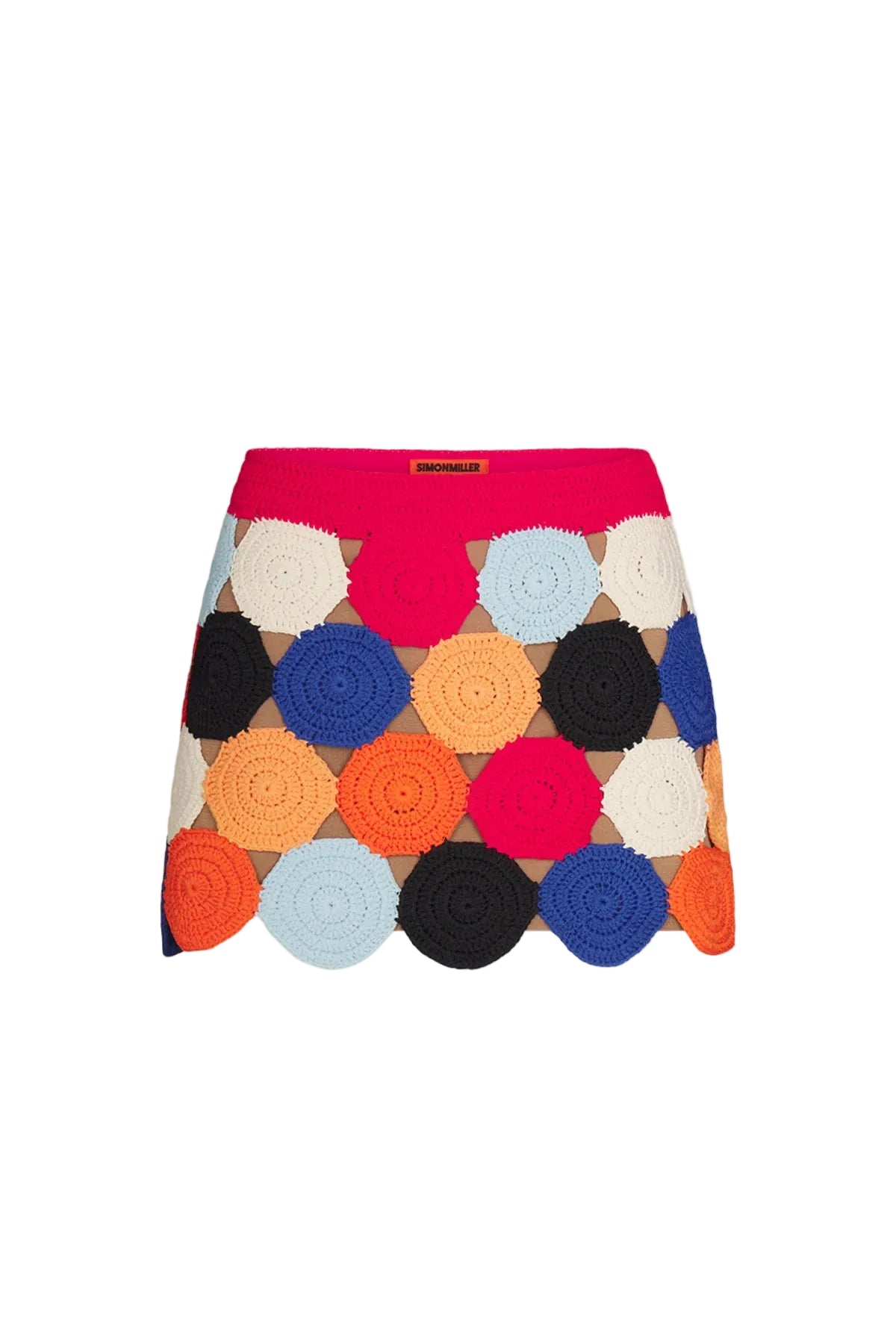 Beep Beep Mini Skirt - The Lake Forest Shop