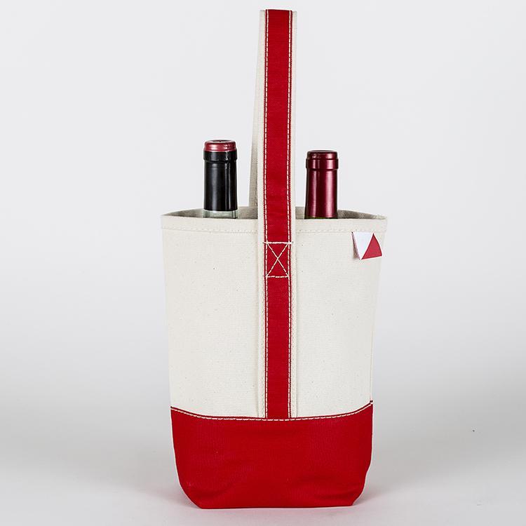 Wine Gift Host Bag - The Lake Forest Shop