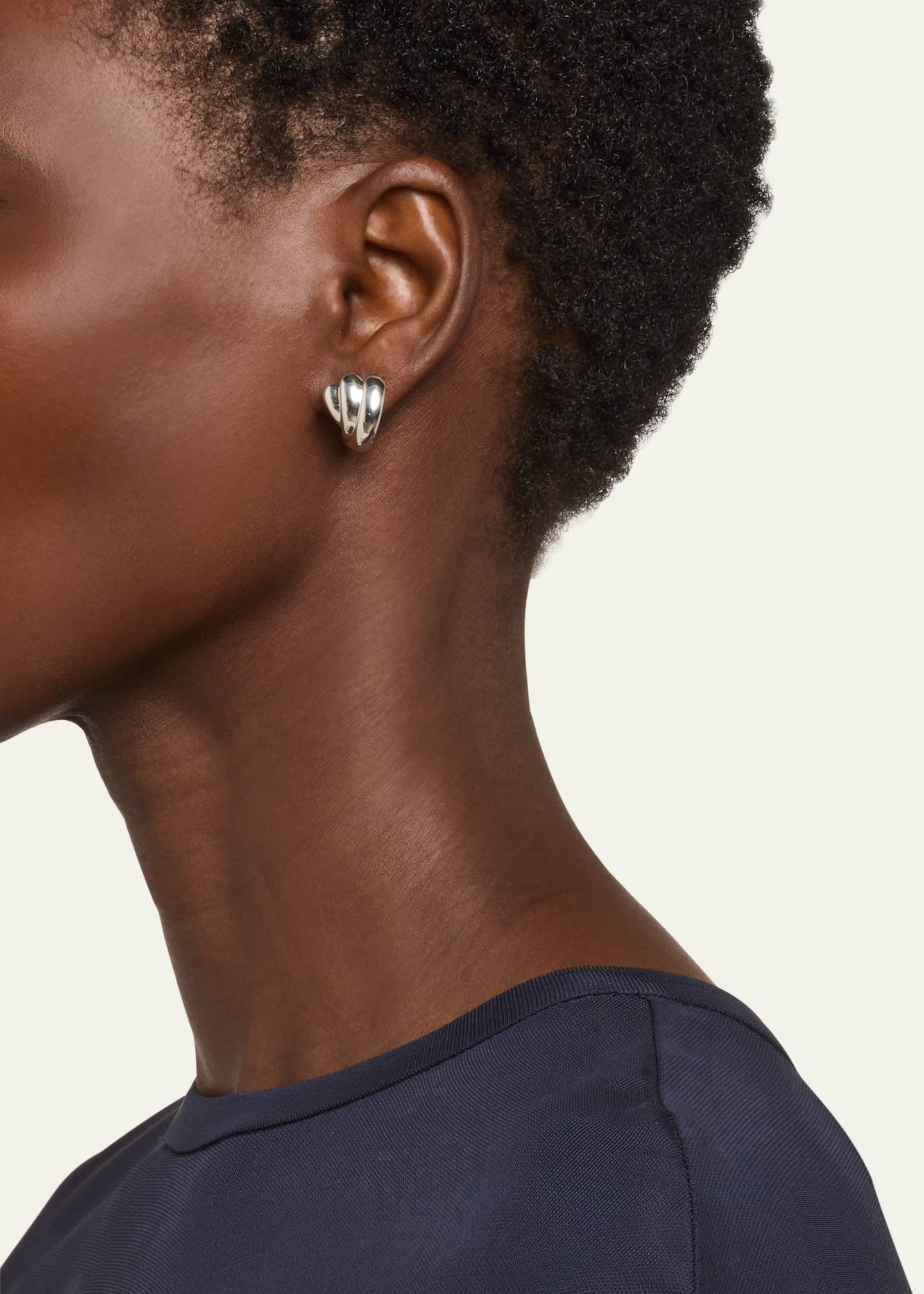 The Magda Earrings