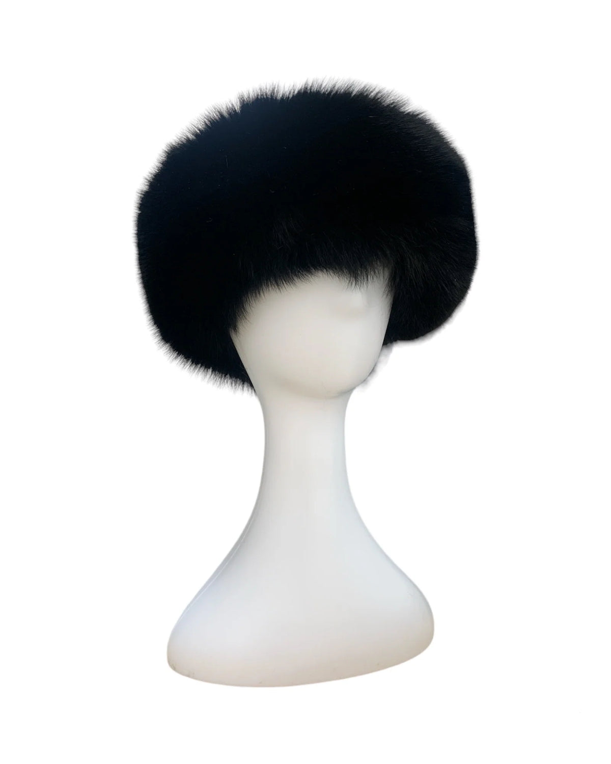 Faux Fur Headband - The Lake Forest Shop
