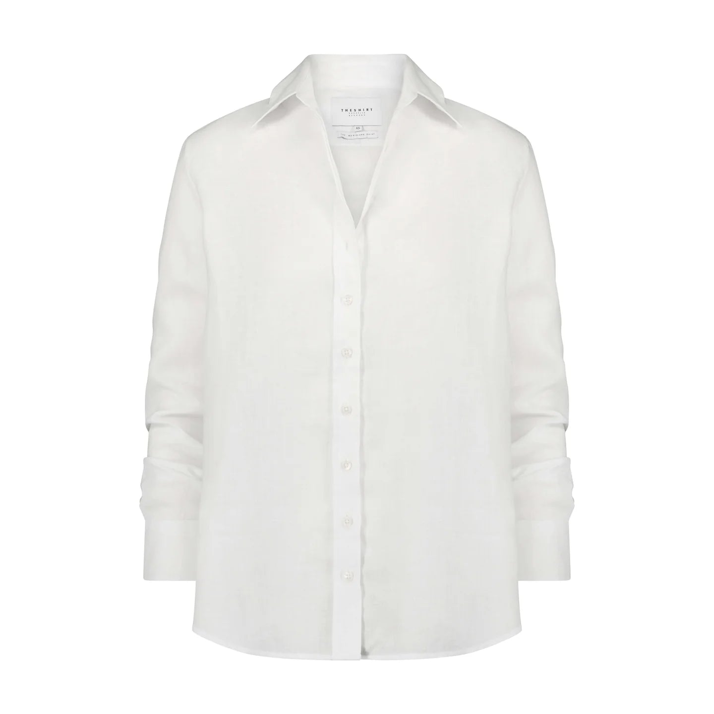 The Boyfriend Shirt - The Lake Forest Shop