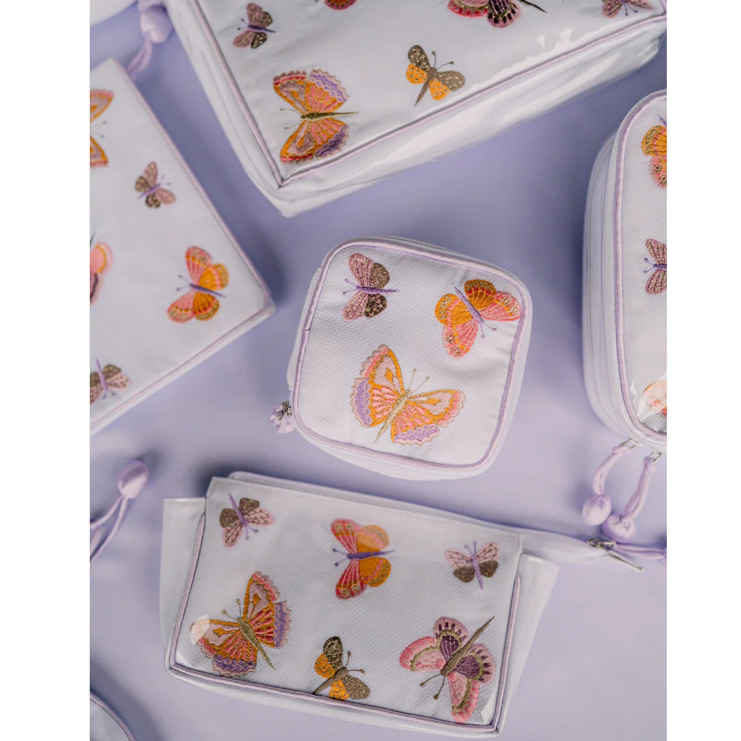 Butterfly Jewelry Box