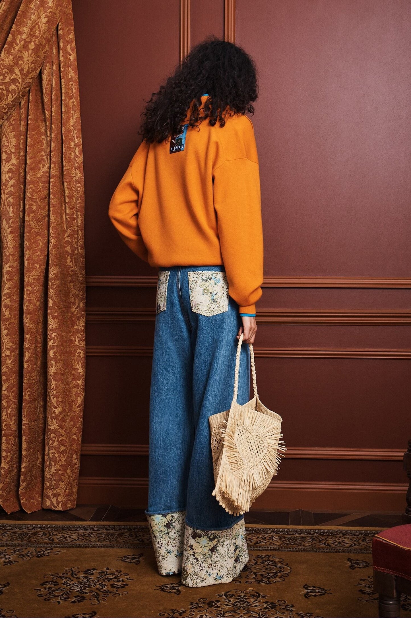 Claudia Knit Polo