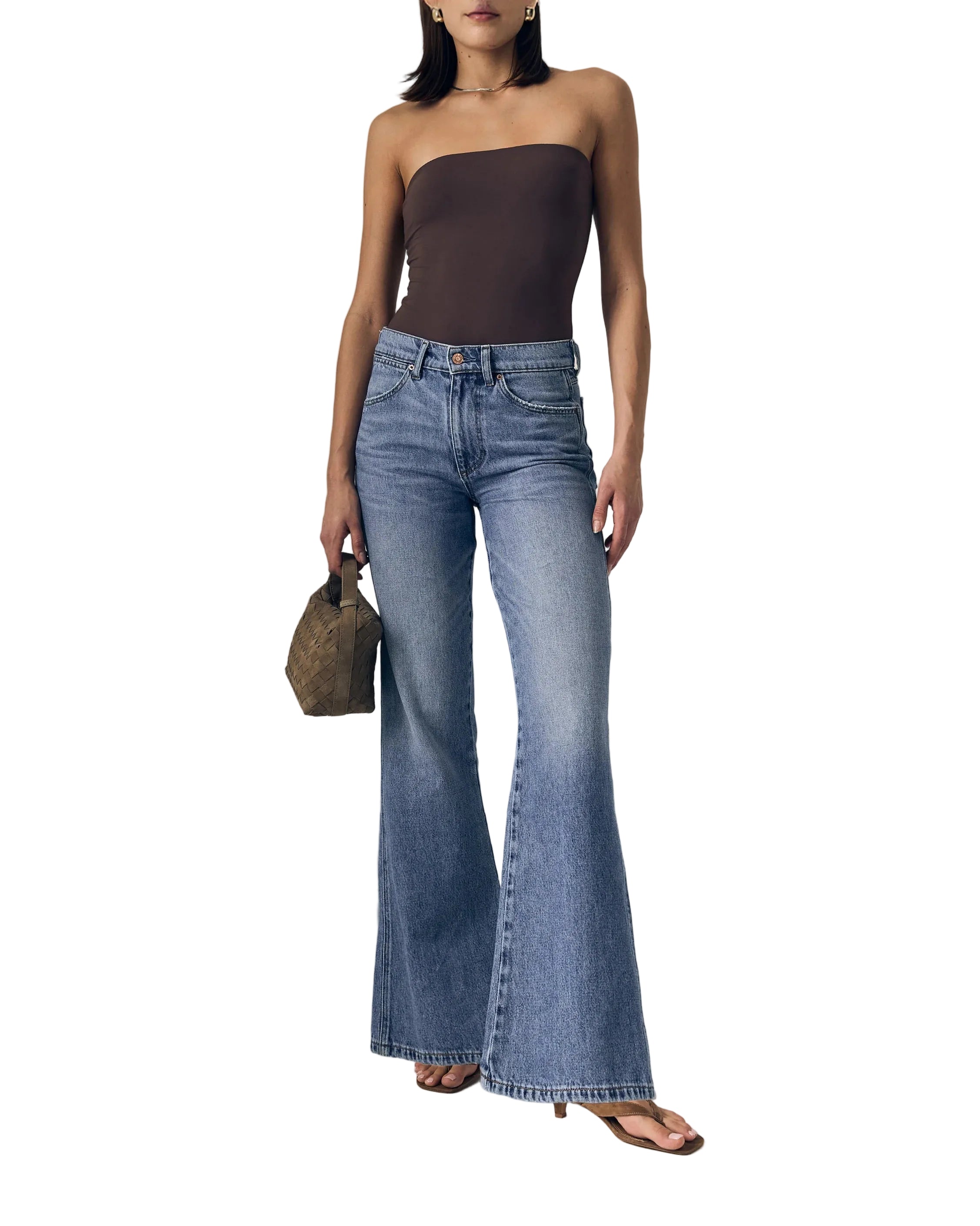Cowboy Bootcut Jean - The Lake Forest Shop