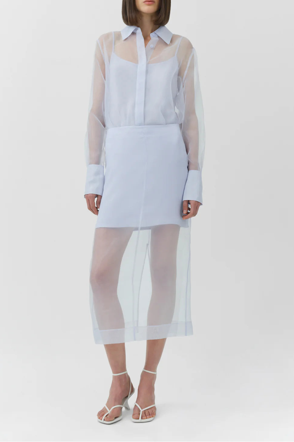Dana Midi Skirt