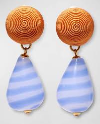 Marina Drop Earrings