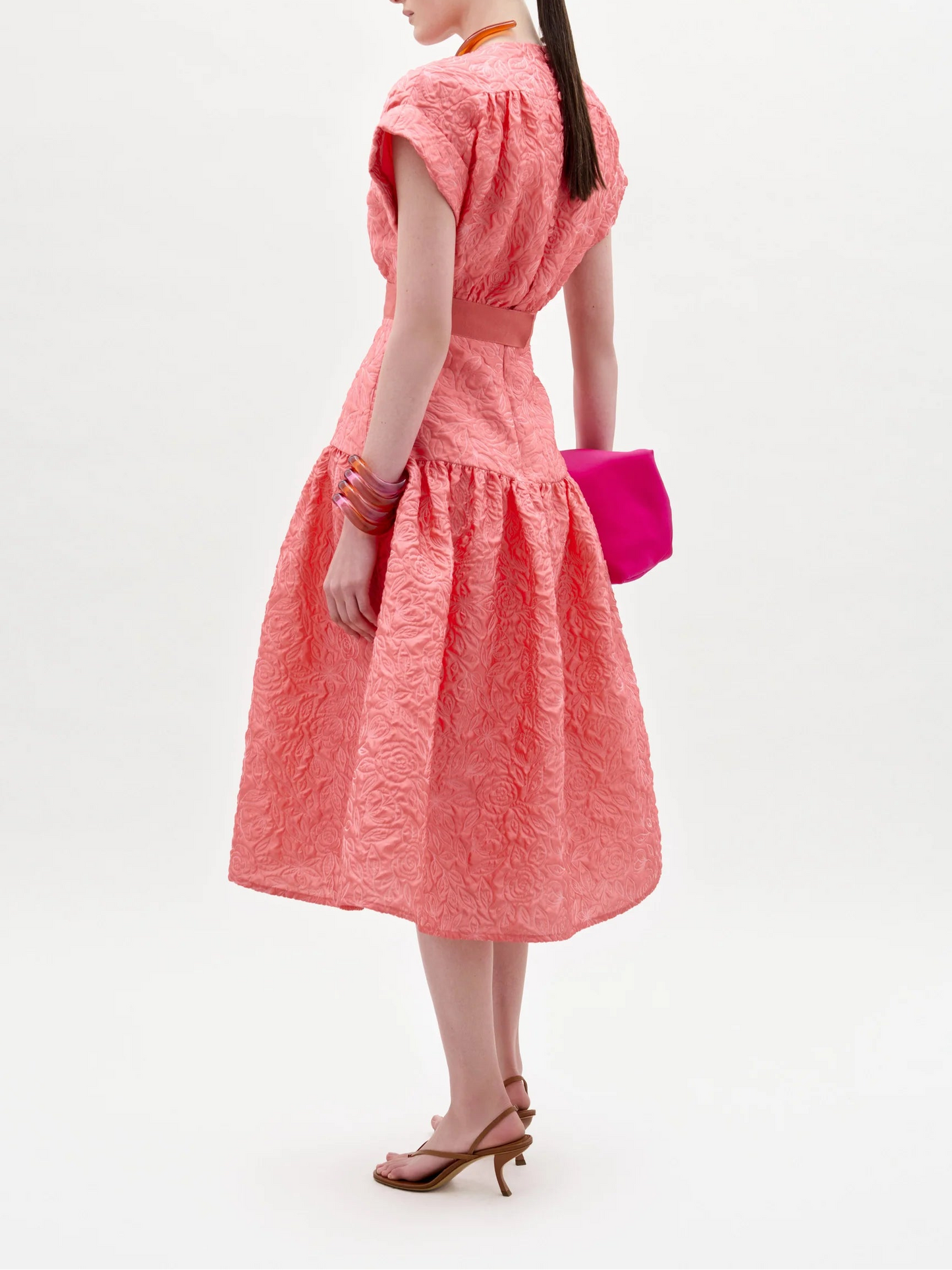 Metaponto Dress - The Lake Forest Shop