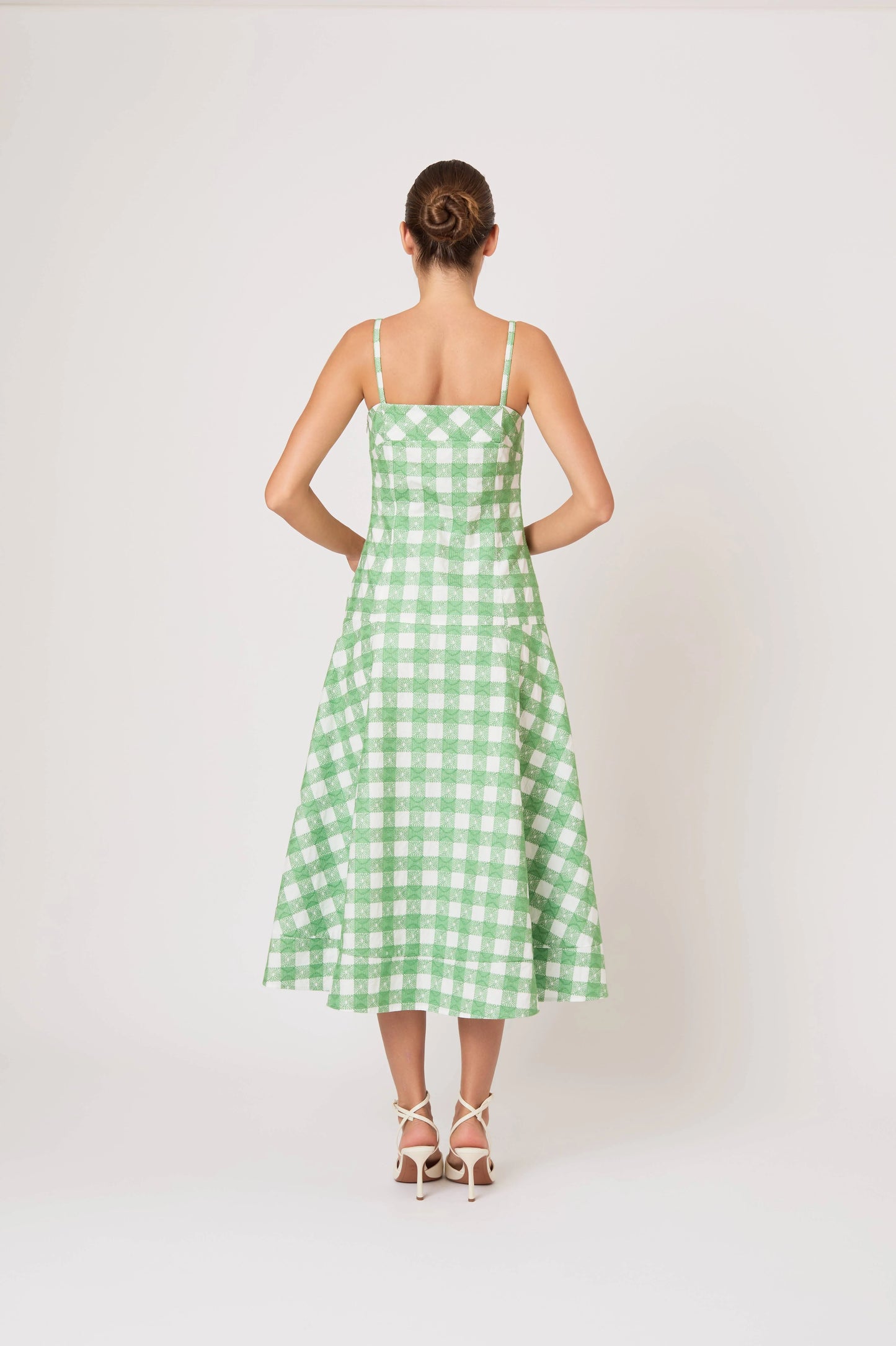 Drop Me A Note Dress - The Lake Forest Shop