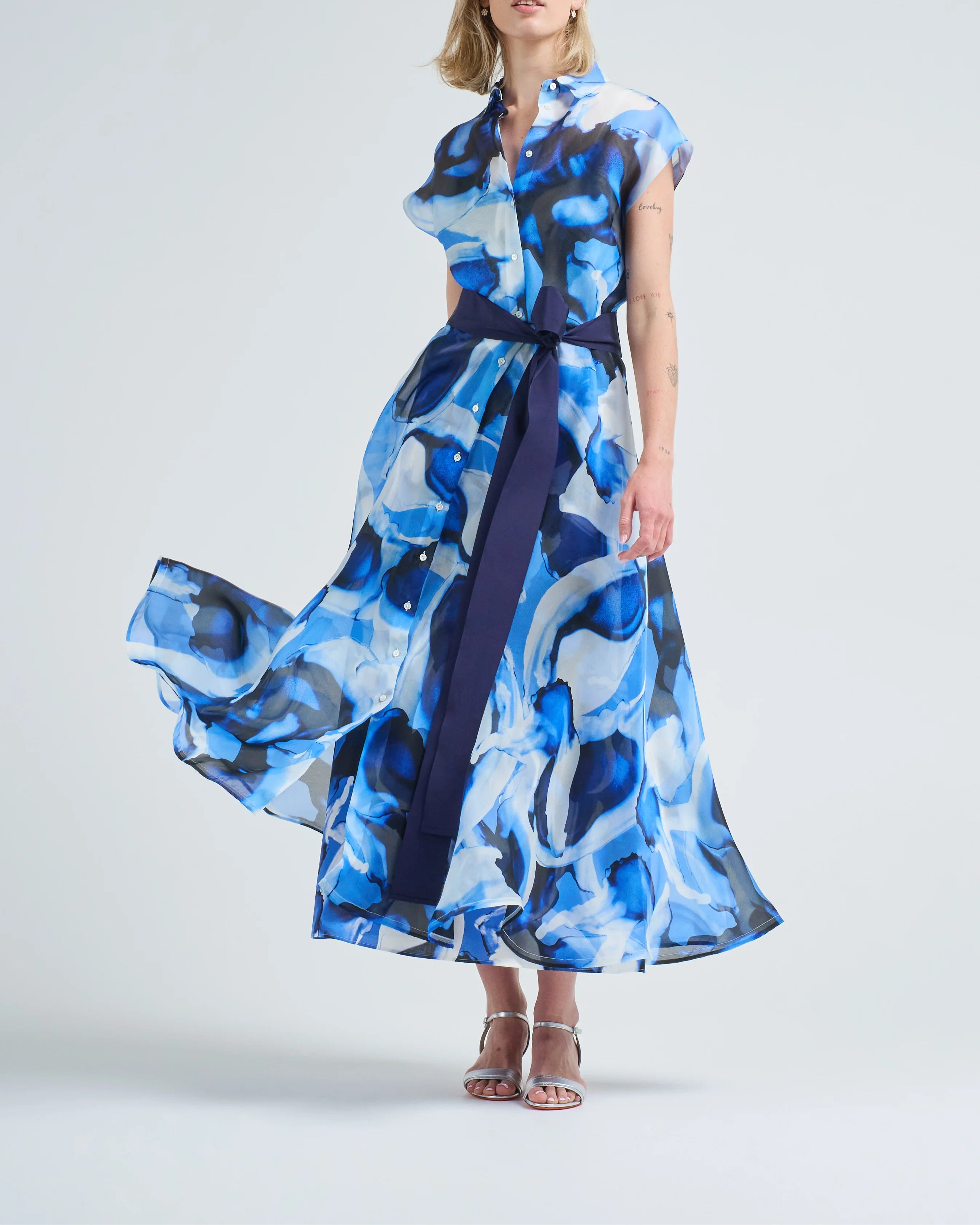 Elodie Dress - The Lake Forest Shop