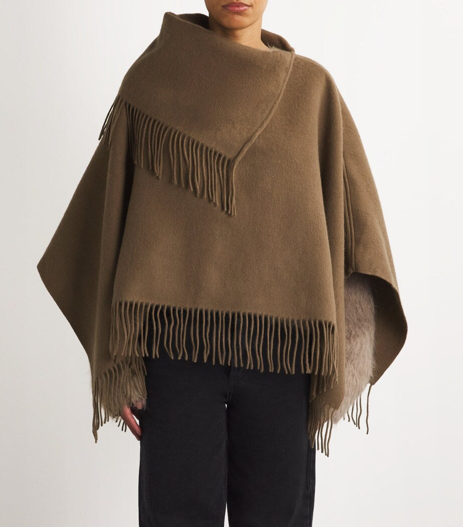 Turtma Poncho