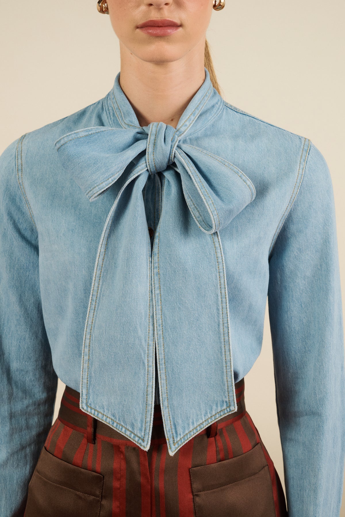 Fairy Shirt Denim