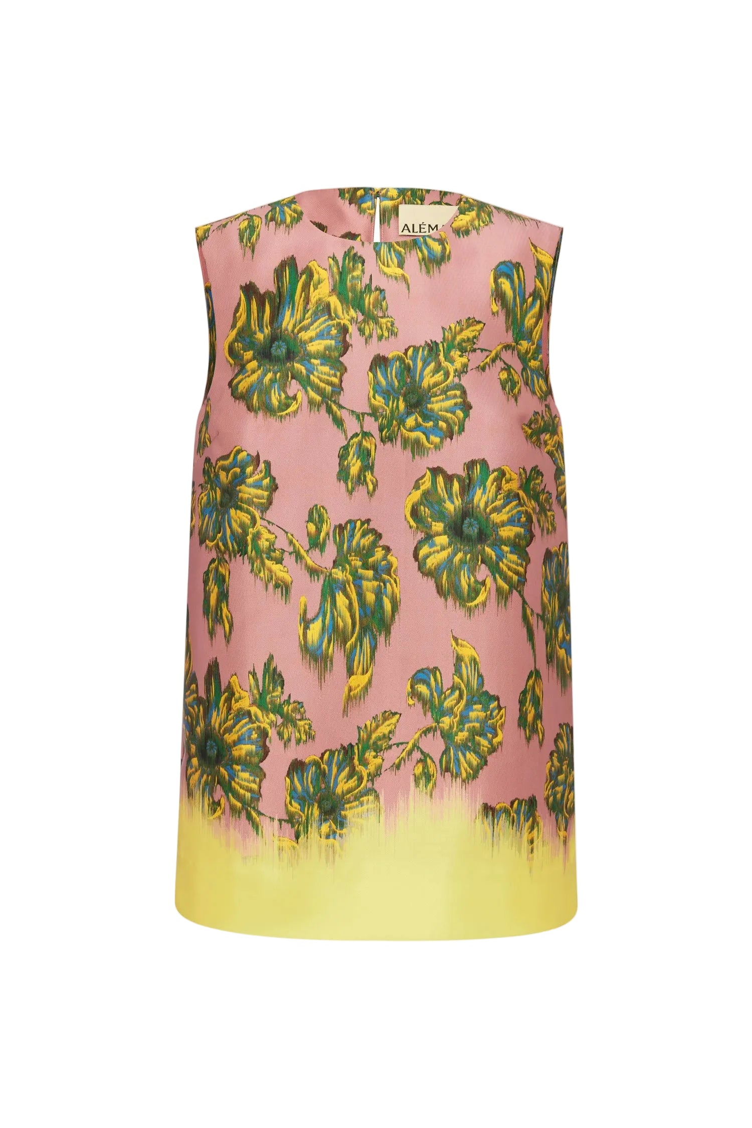 Faye Tunic Top - The Lake Forest Shop