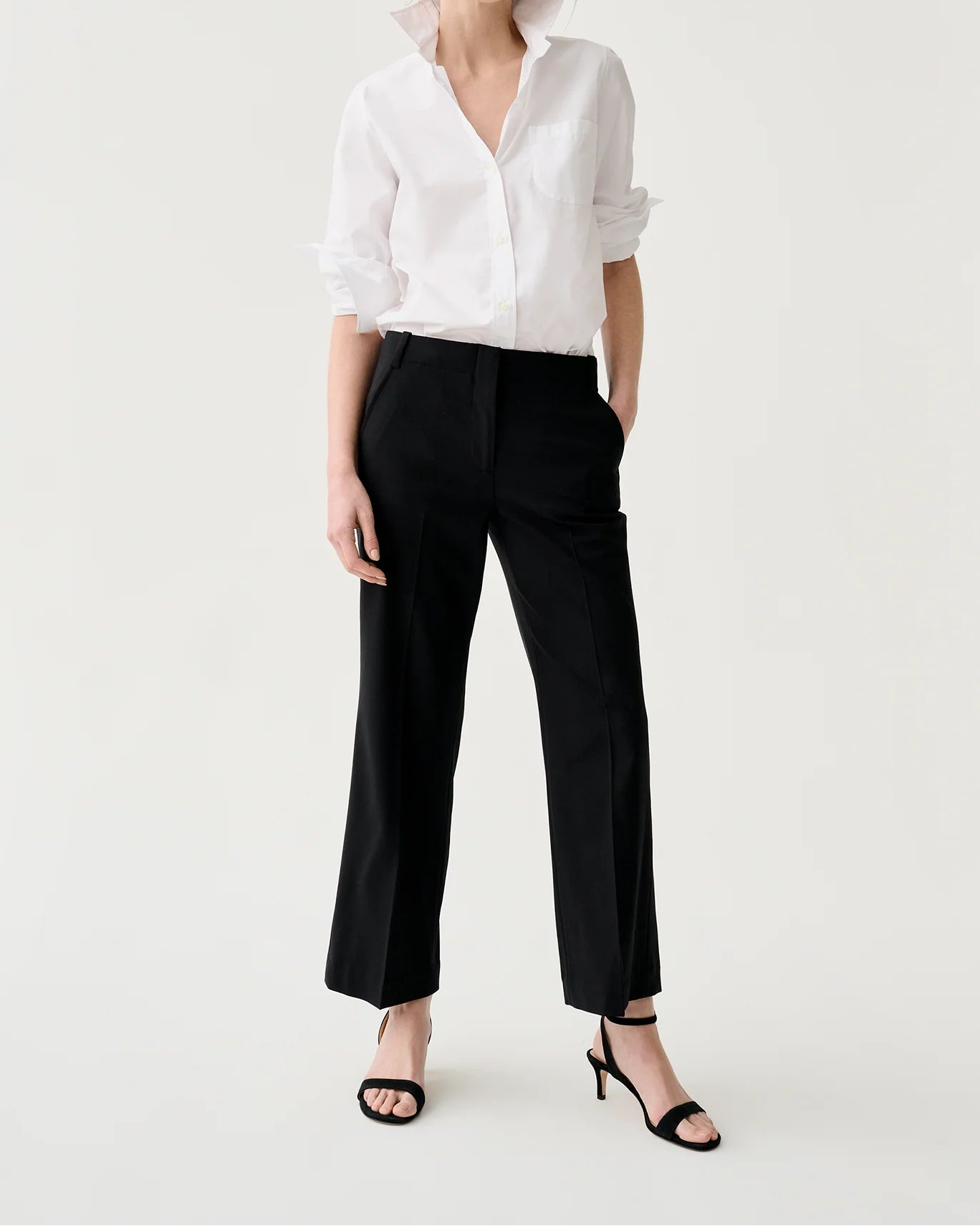 Frankie Cropped Pant