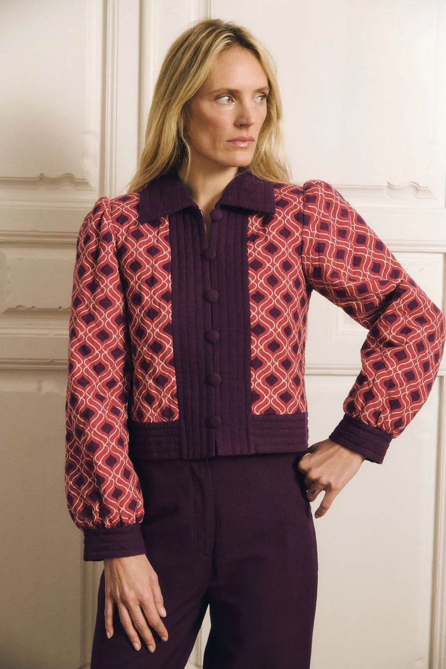 Jaipur Jacket - The Lake Forest Shop
