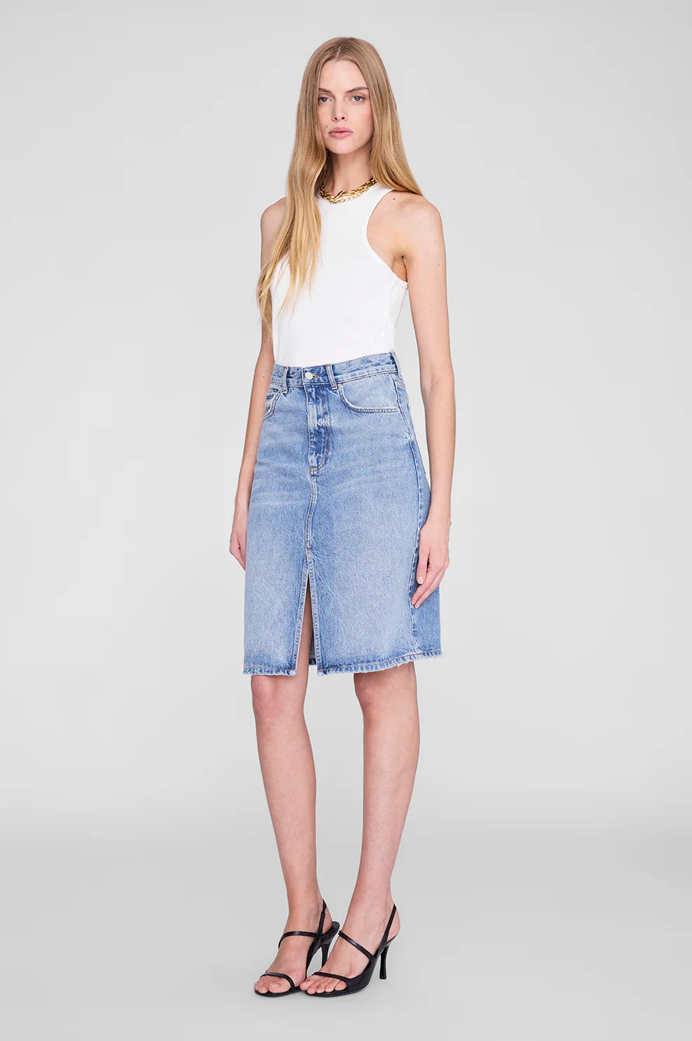 Jamey Skirt - The Lake Forest Shop