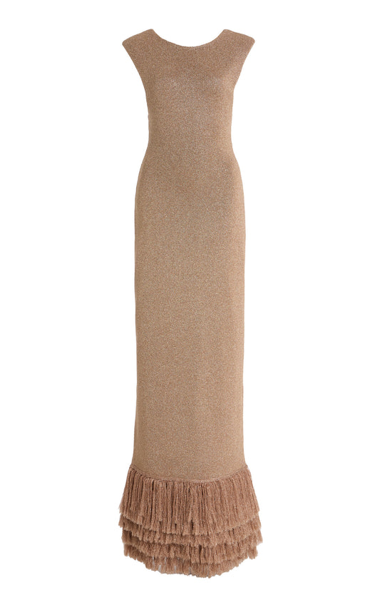Breeze Knit Midi Dress