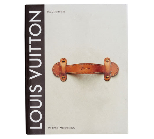 Louis Vuitton Book