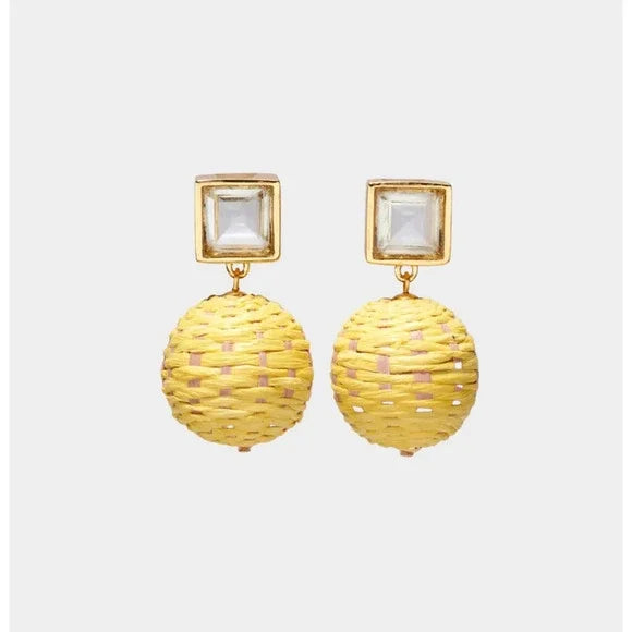 Paradiso Earrings