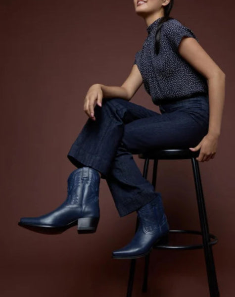 Marie Cowboy Boot