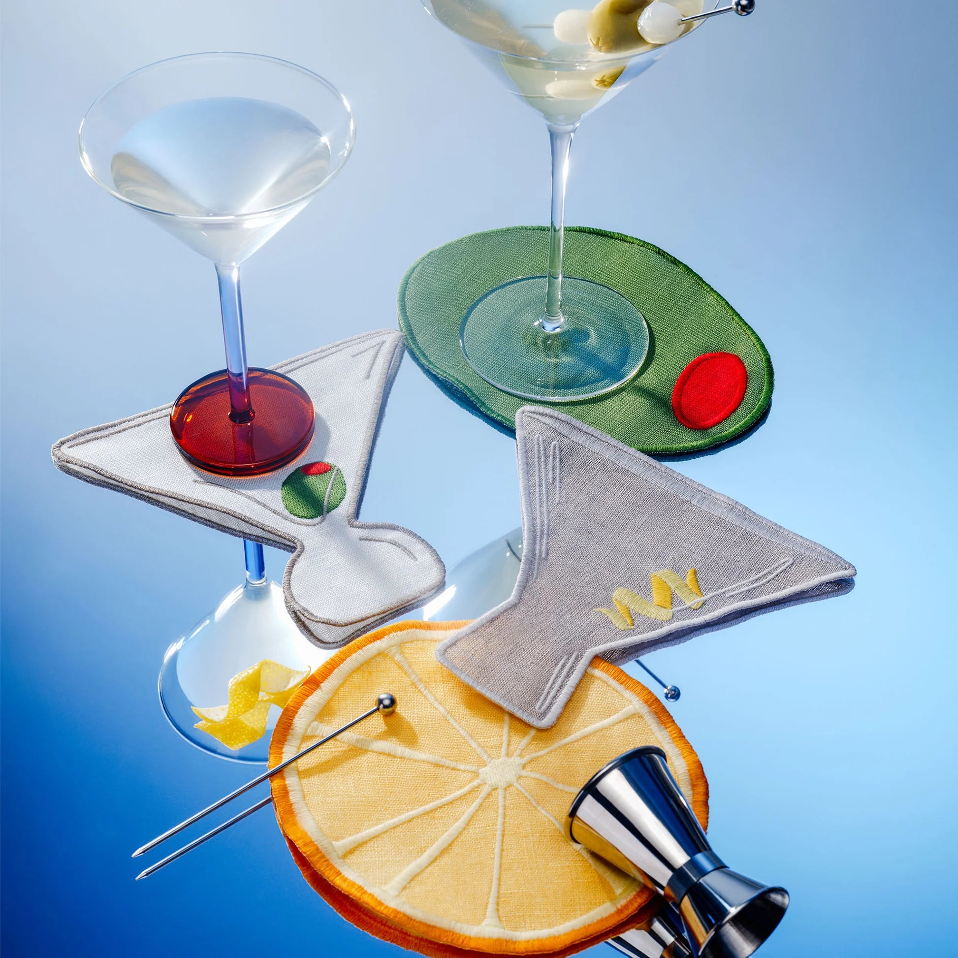 Cocktail Napkins - The Lake Forest Shop