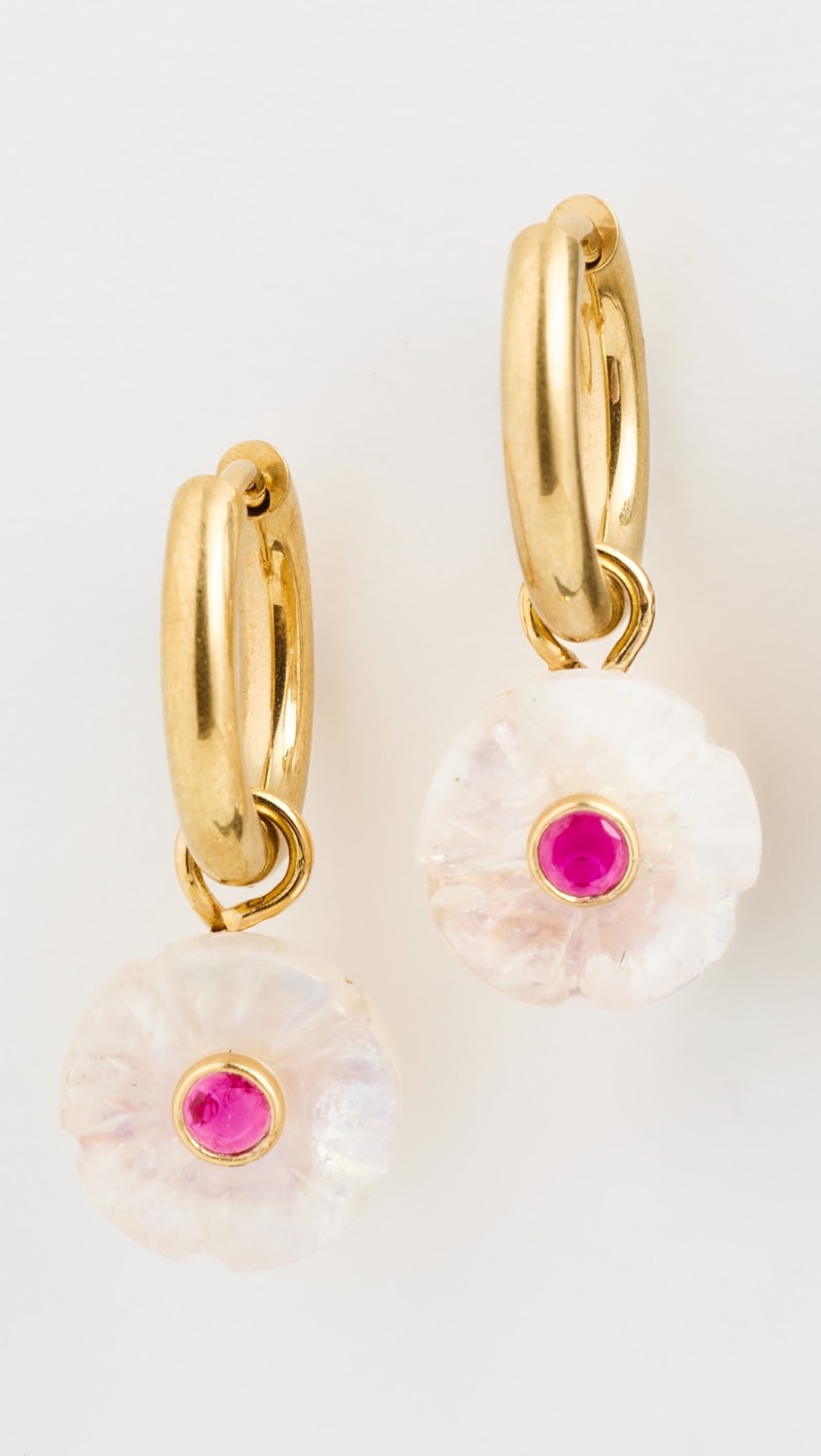 Lillian Earrings - The Lake Forest Shop