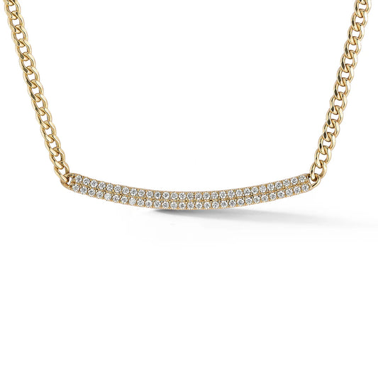 Sylvie Rose Cuban Chain