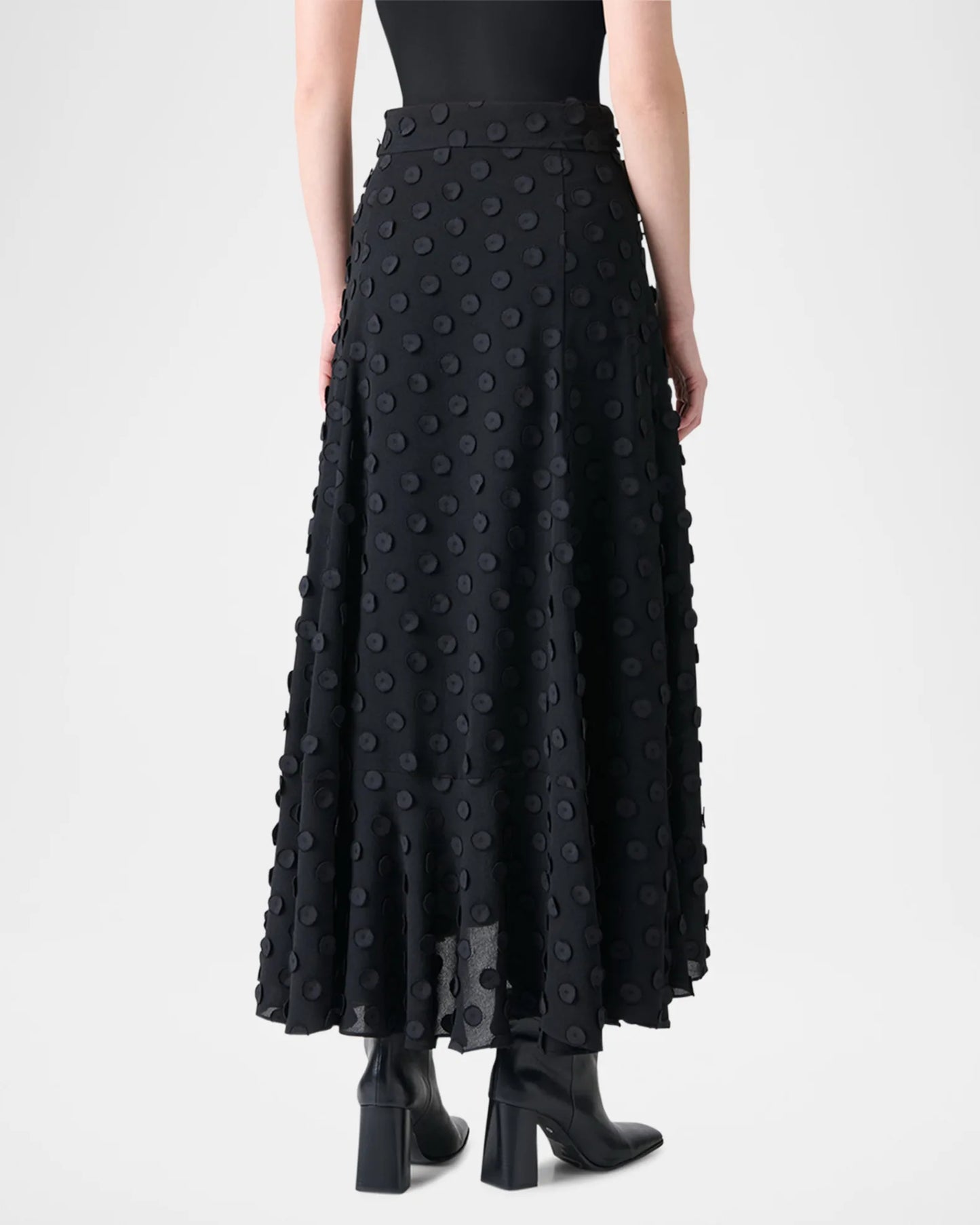 Boho Midi Skirt