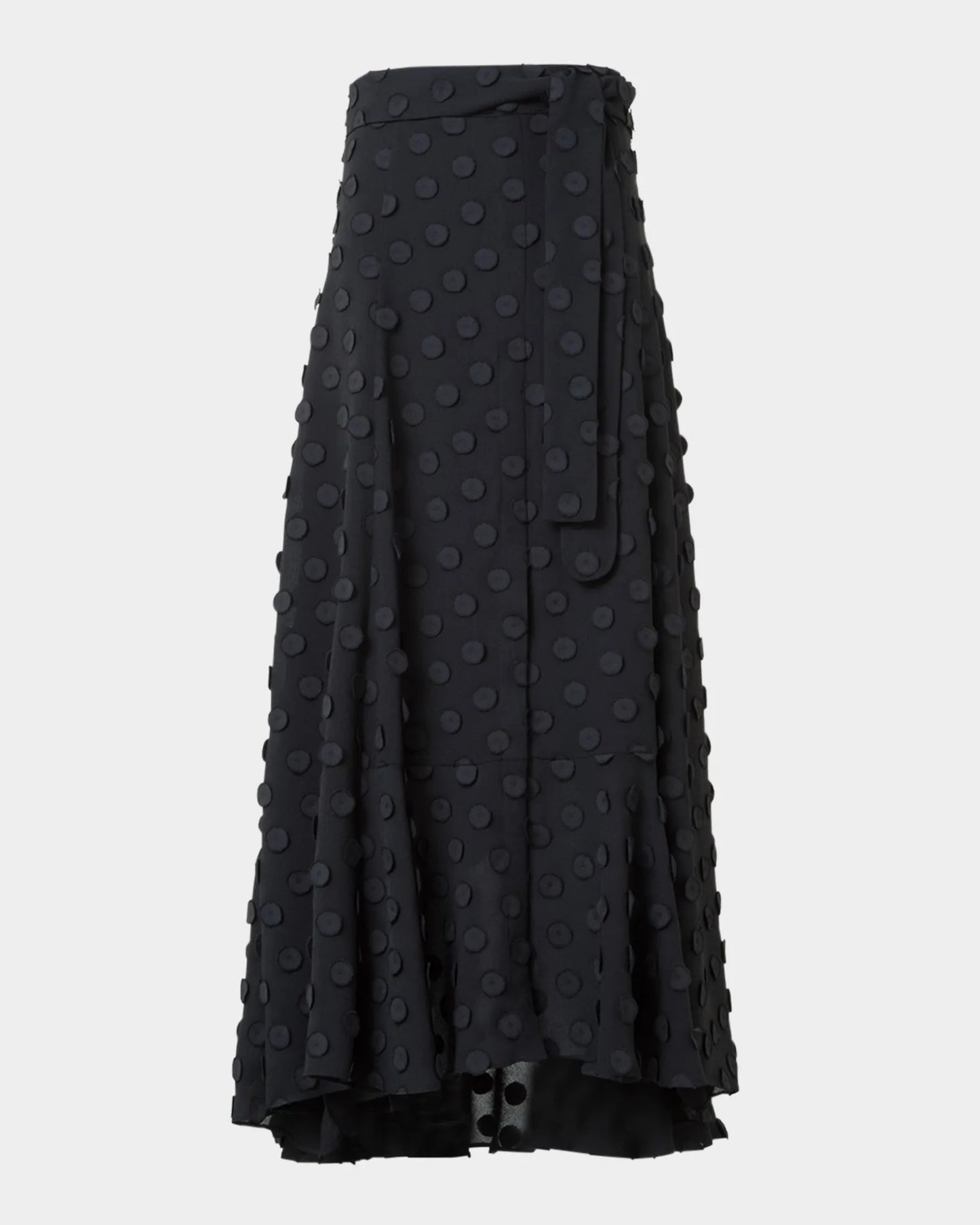 Boho Midi Skirt