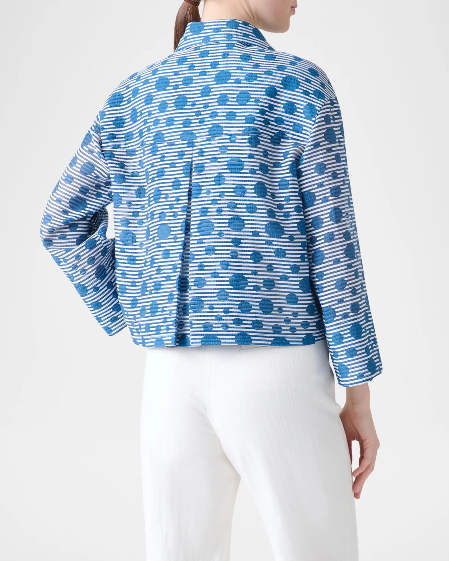 Jacket w/Patch Pockets