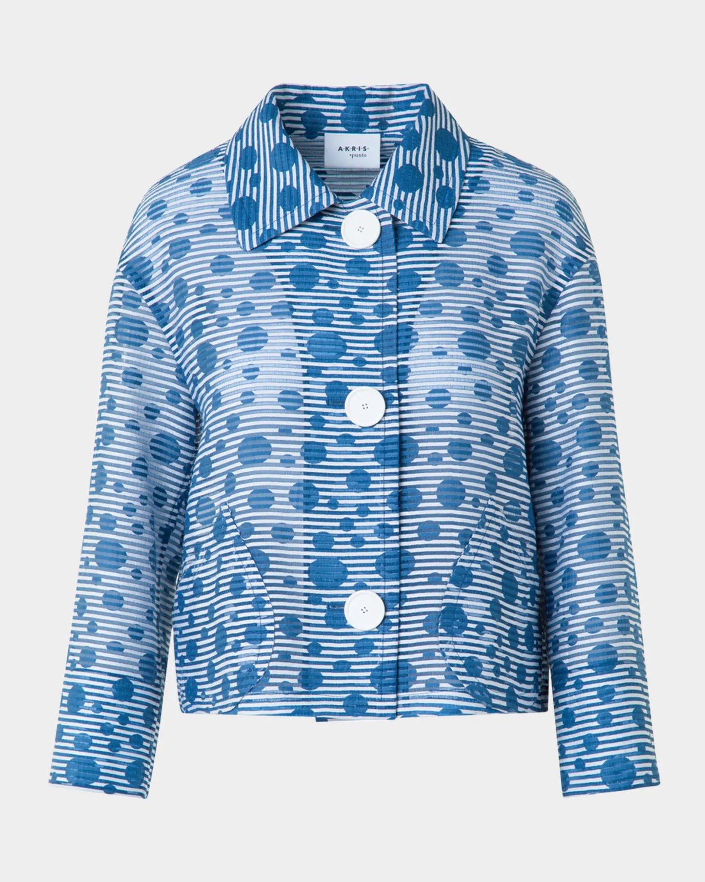 Jacket w/Patch Pockets