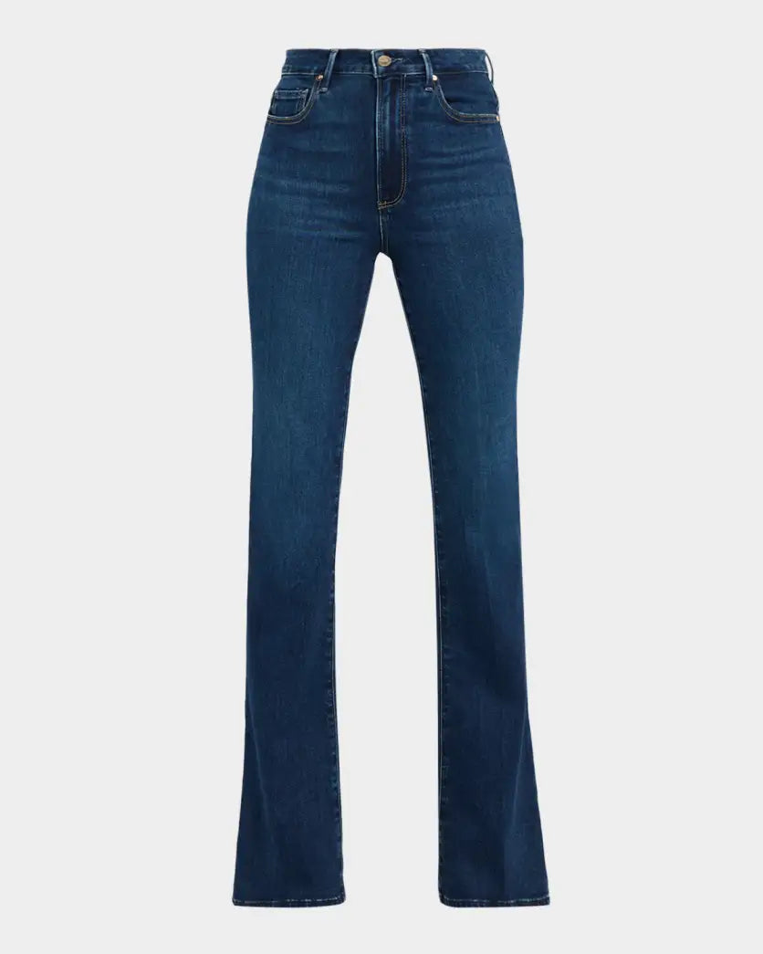 High Rise Laurel Canyon 32" Jean