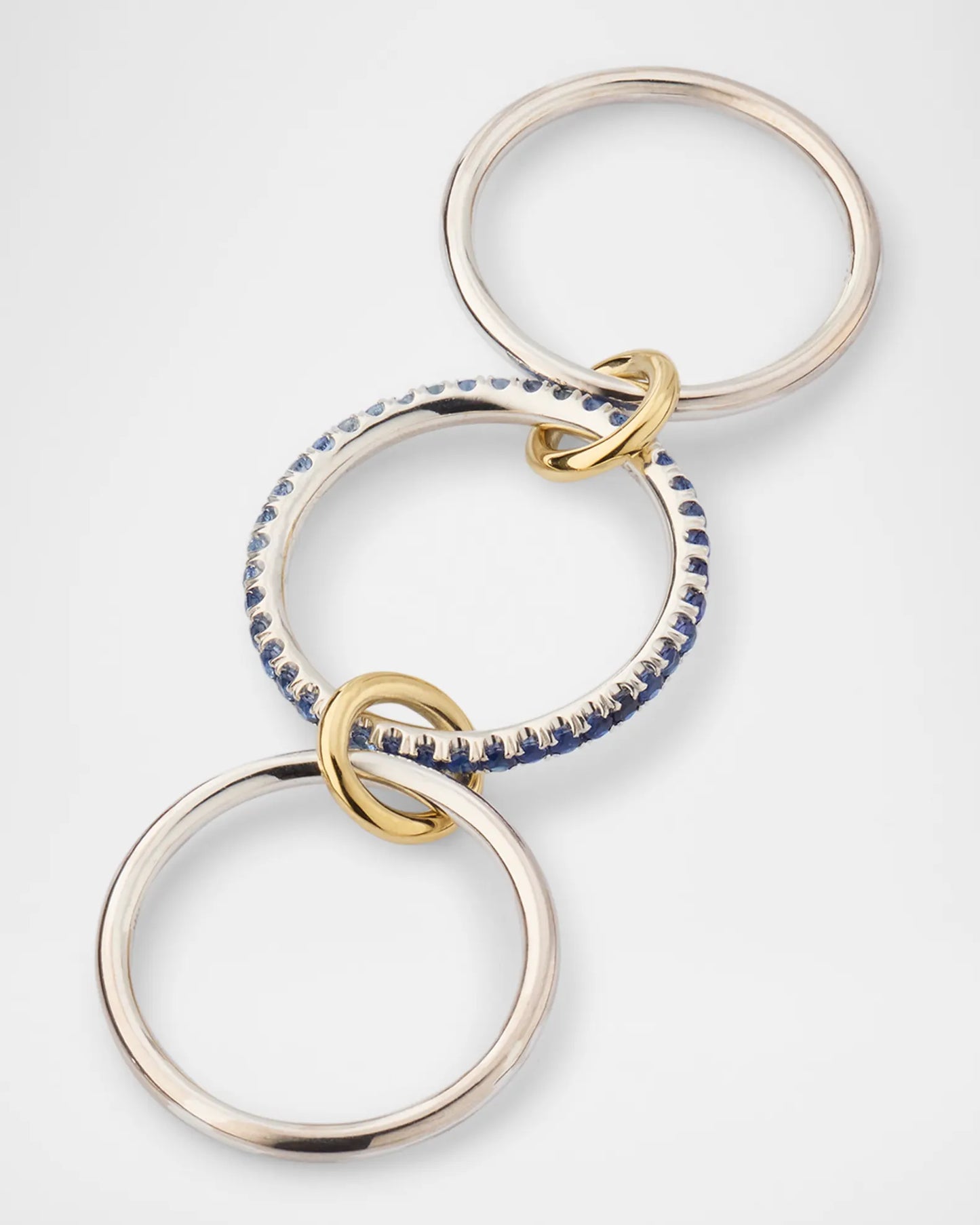 Tigris SG Blue Ombre Ring
