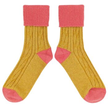 Slouch Socks
