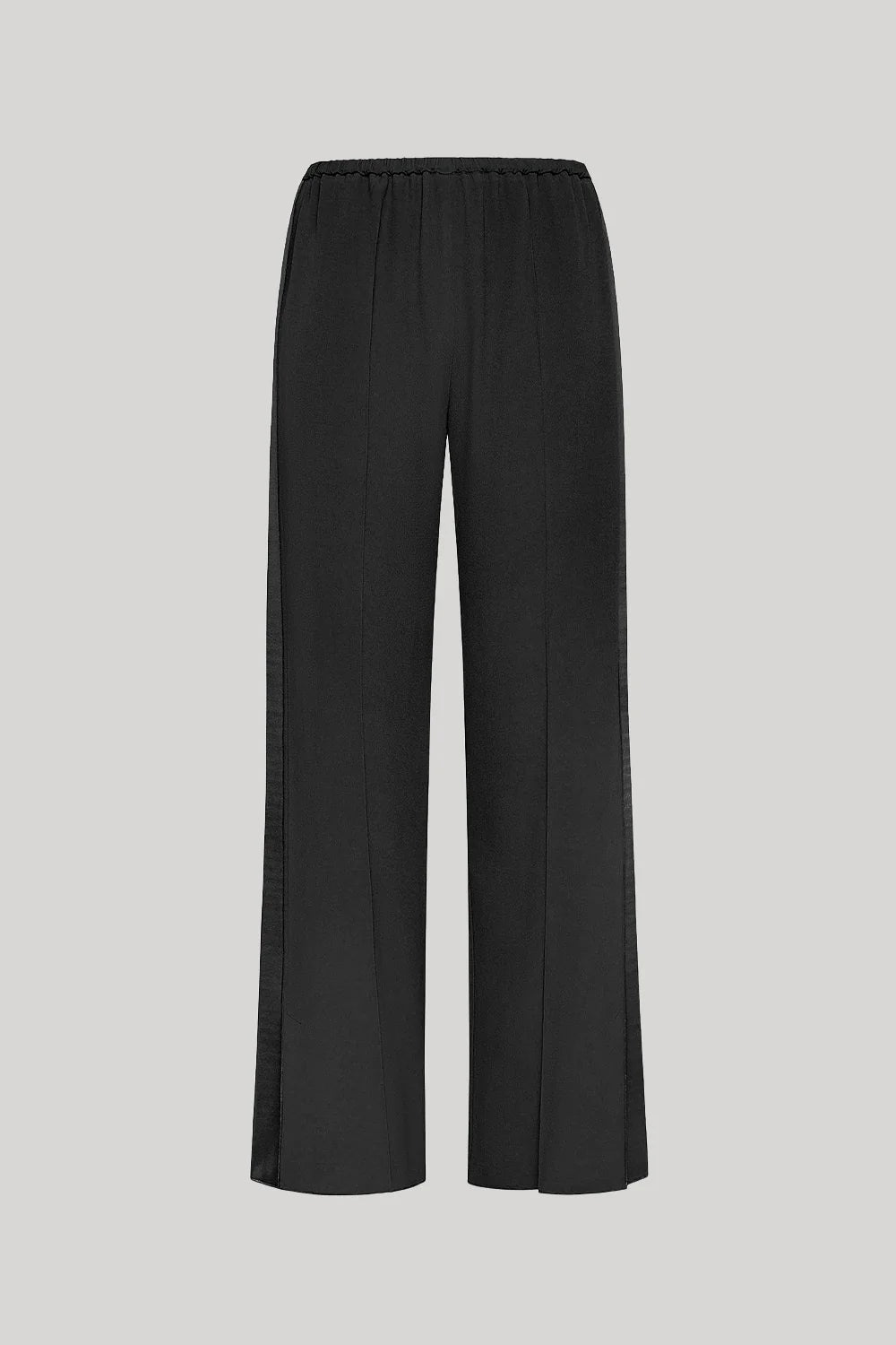 Regular Waist Smoking Pant