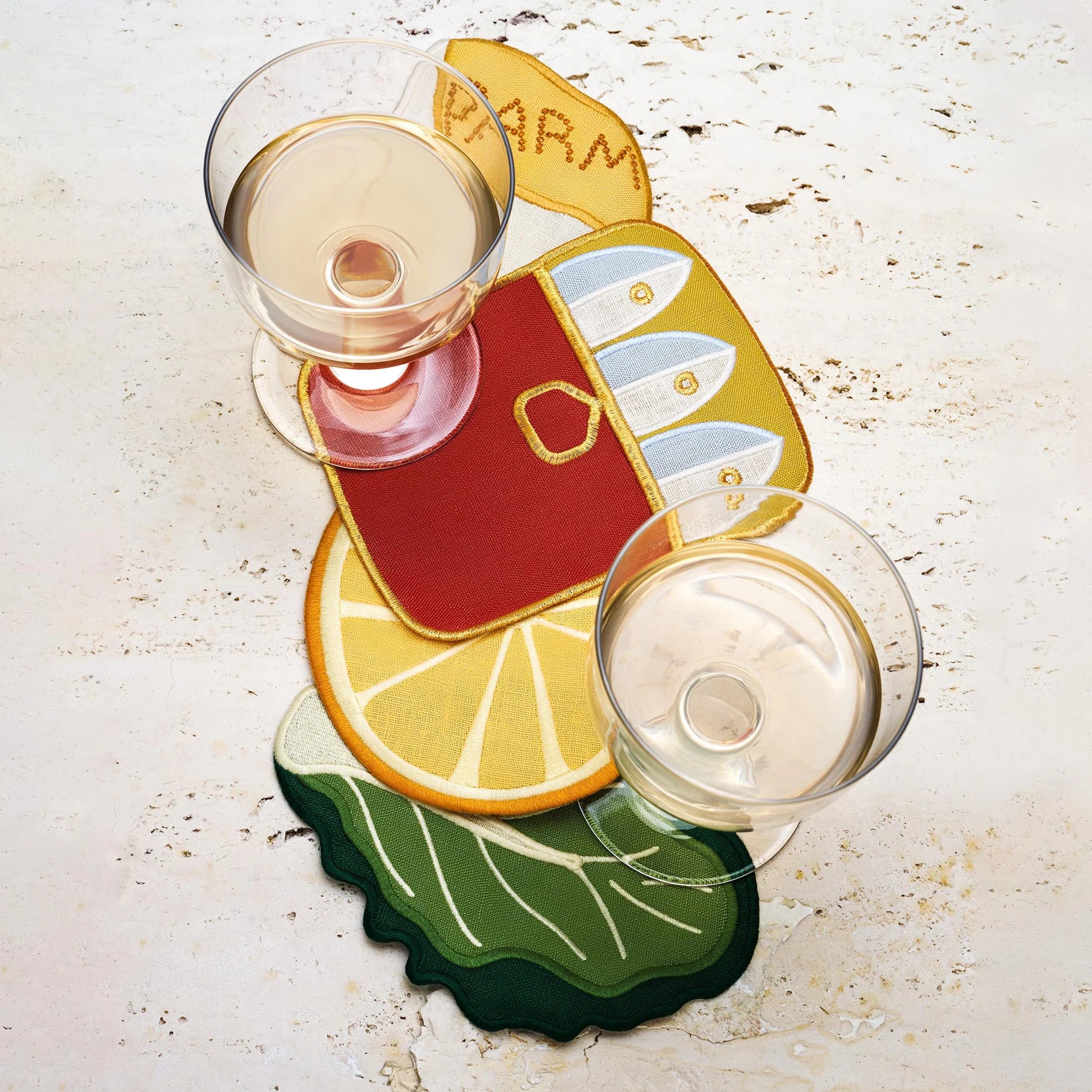Cocktail Napkins - The Lake Forest Shop